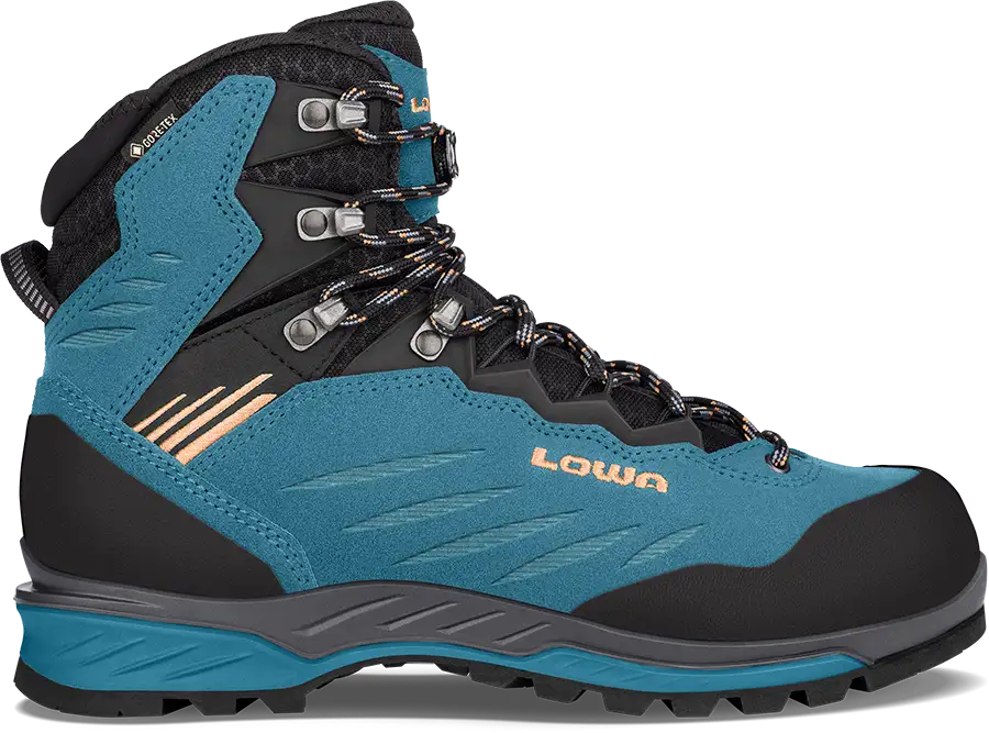 Master Every Terrain with LOWA