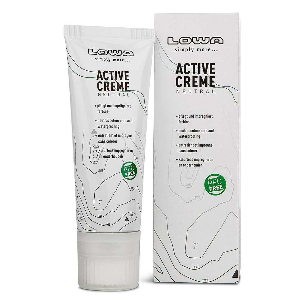 ACTIVE CRÈME - PFC FREE - CASE