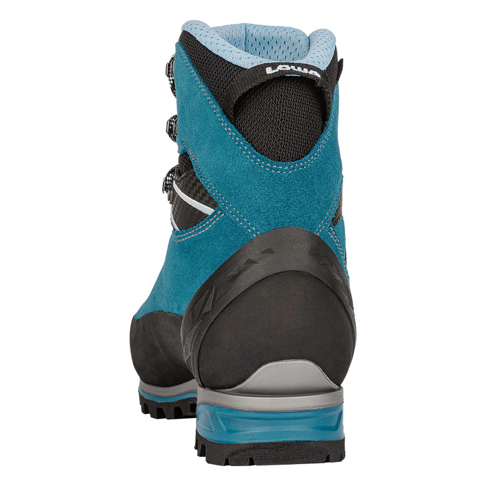 ALPINE EXPERT II GTX WS  - TURQUOISE/ICE BLUE - Image 4