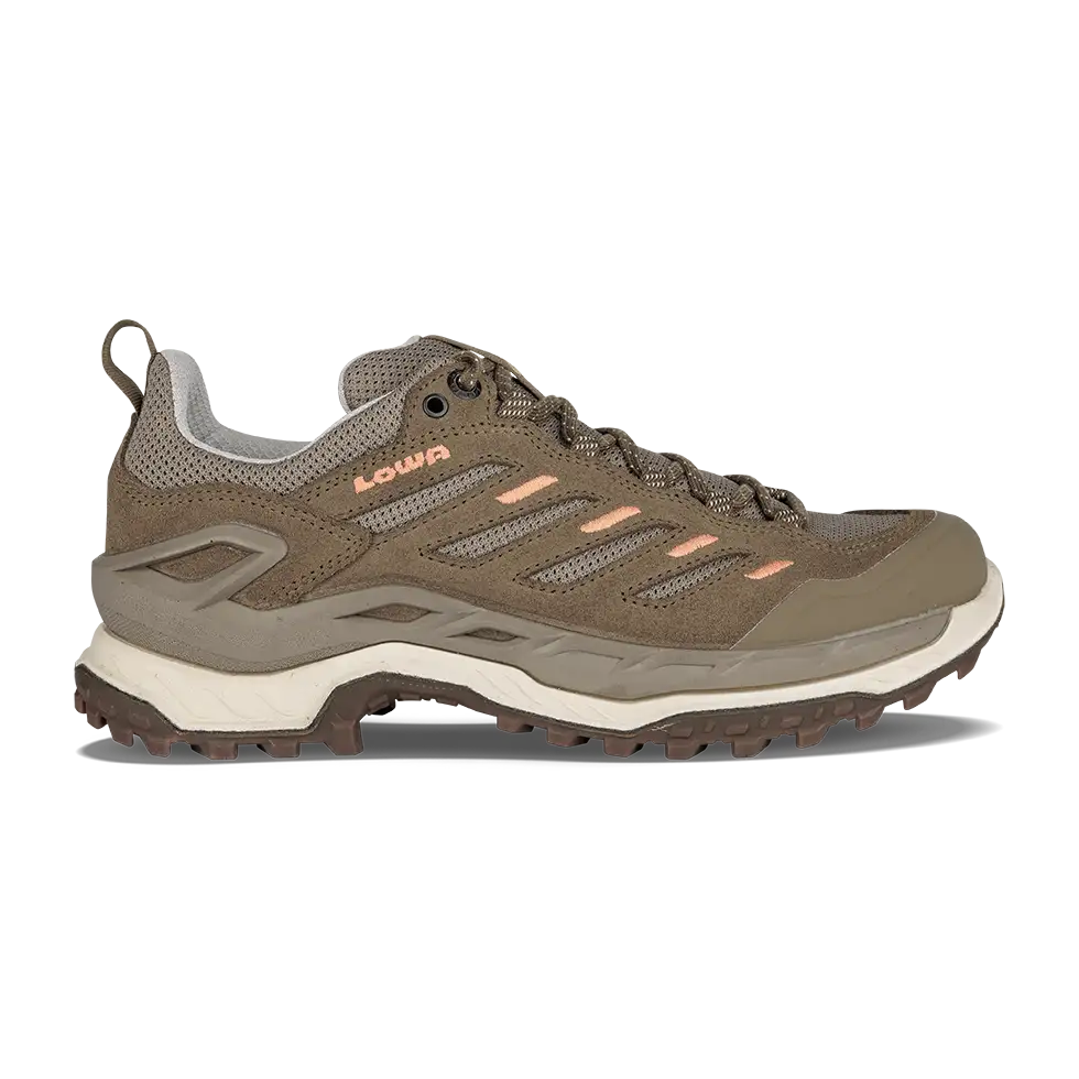 INNOVO LO WS - DESERT/PEACH