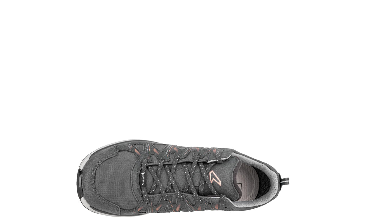 INNOX EVO II LO WS - ASPHALT/SALMON - Image 5