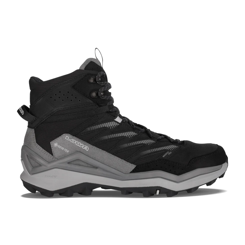 MADDOX PRO GTX MID - BLACK/GREY
