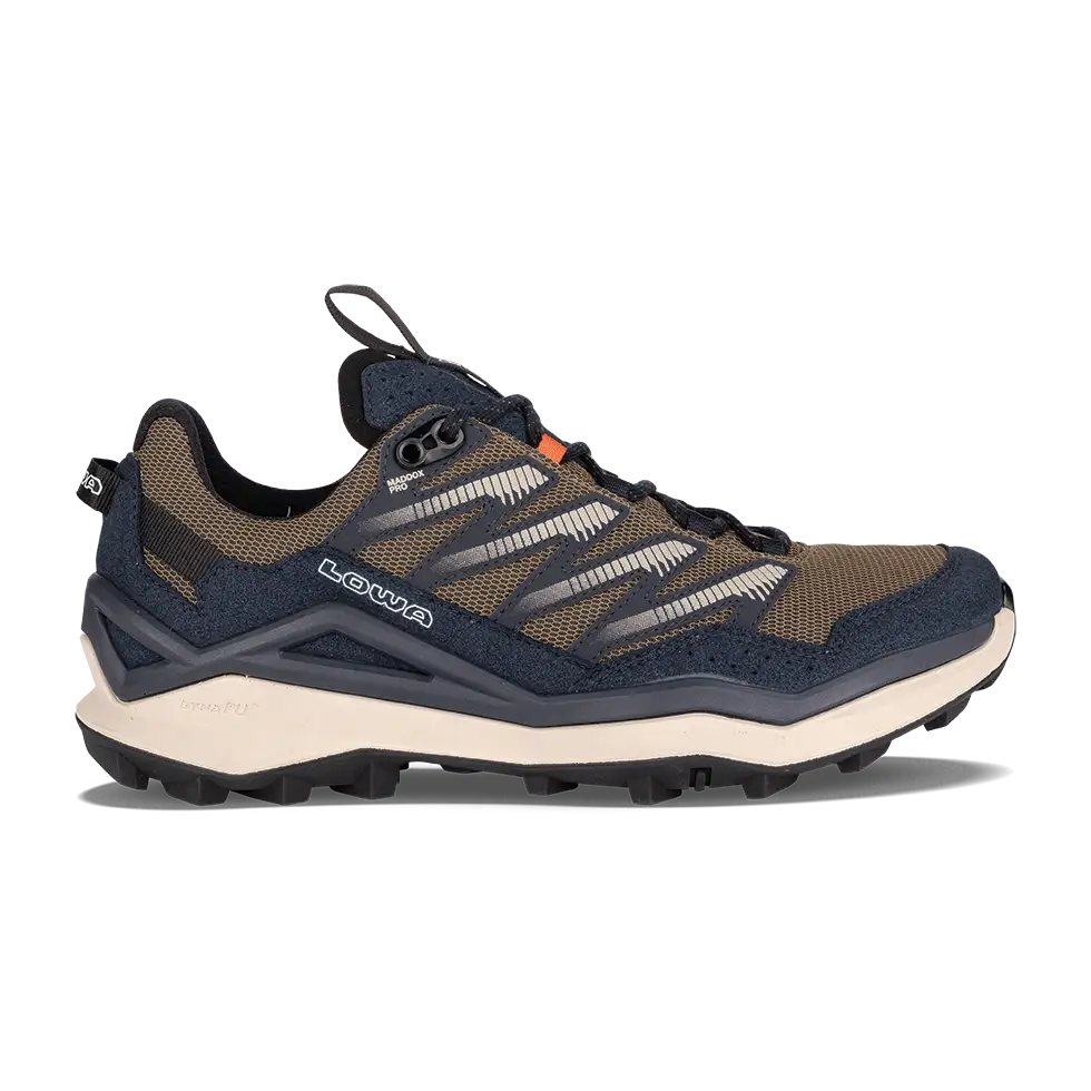 MADDOX PRO LO - NAVY/OLIVE