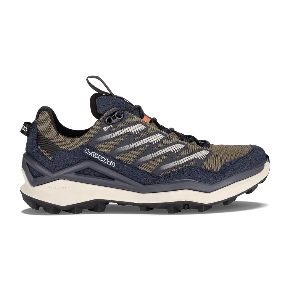 MADDOX PRO LO - NAVY/OLIVE