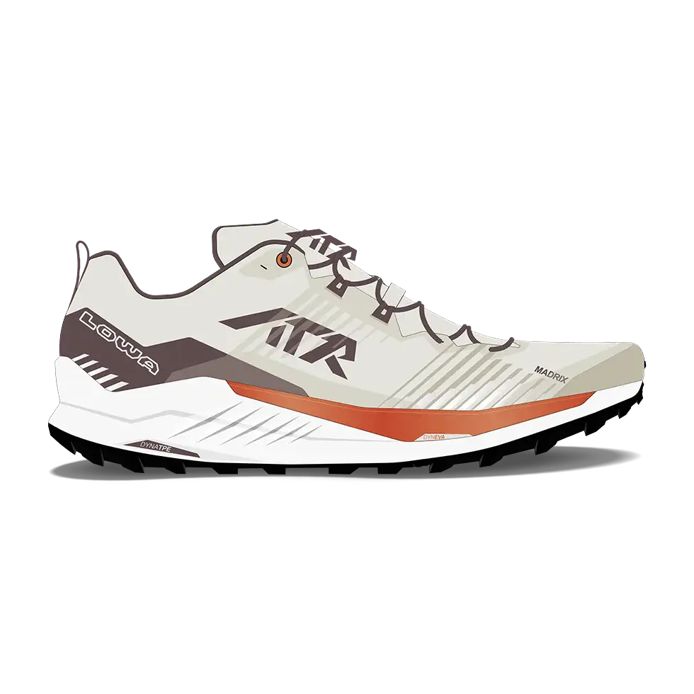 MADRIX EVO - BURGUNDY/FLAME