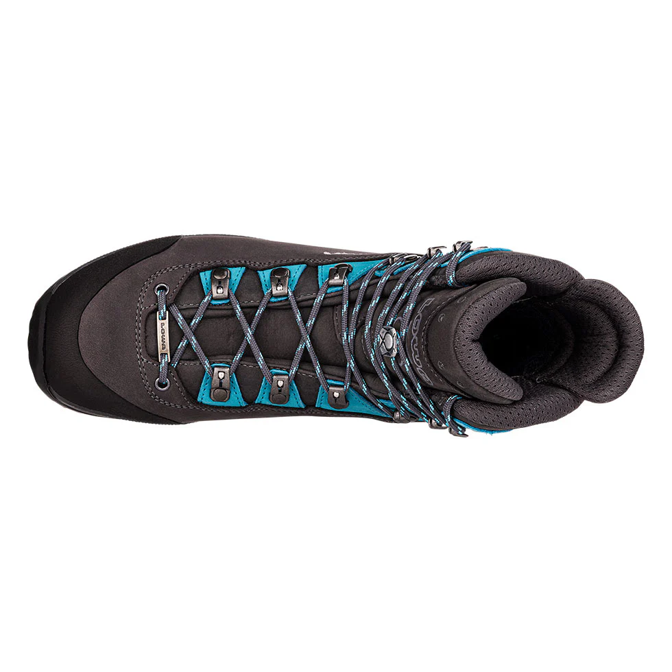 MAURIA EVO GTX WS - ANTHRACITE/TURQUOISE - Image 4