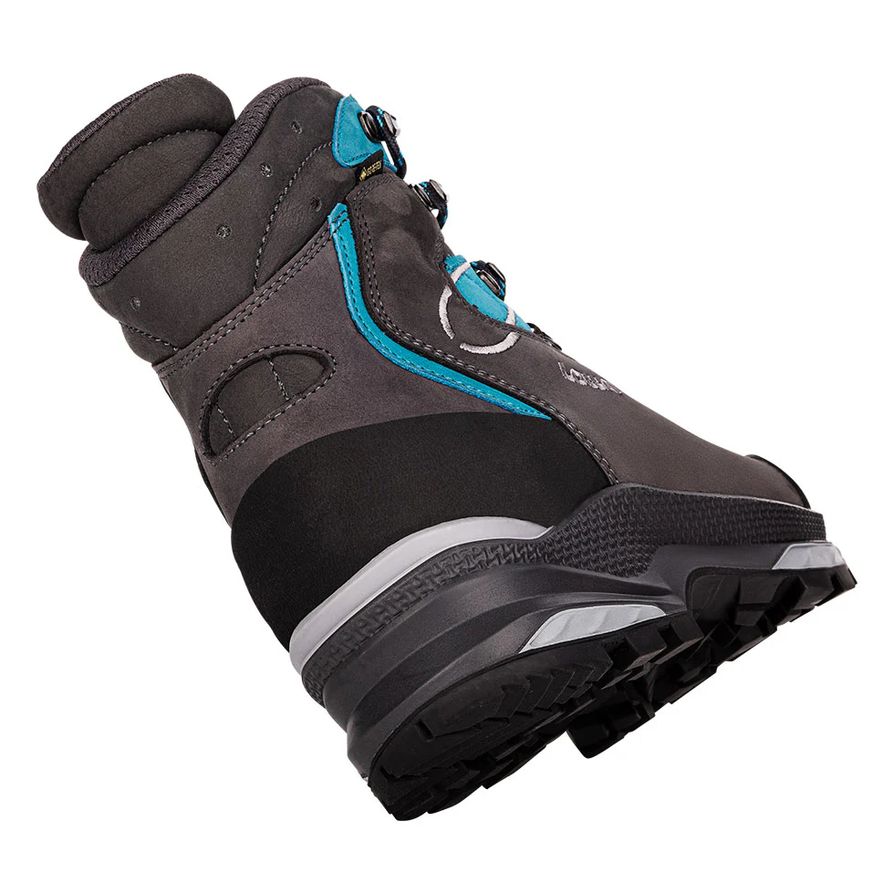 MAURIA EVO GTX WS PFAS - 2024 - ANTHRACITE/TURQUOISE - Image 4