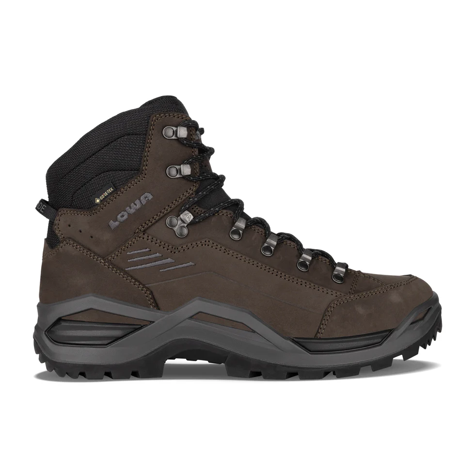 RENEGADE EVO GTX MID - DARK BROWN/BLACK