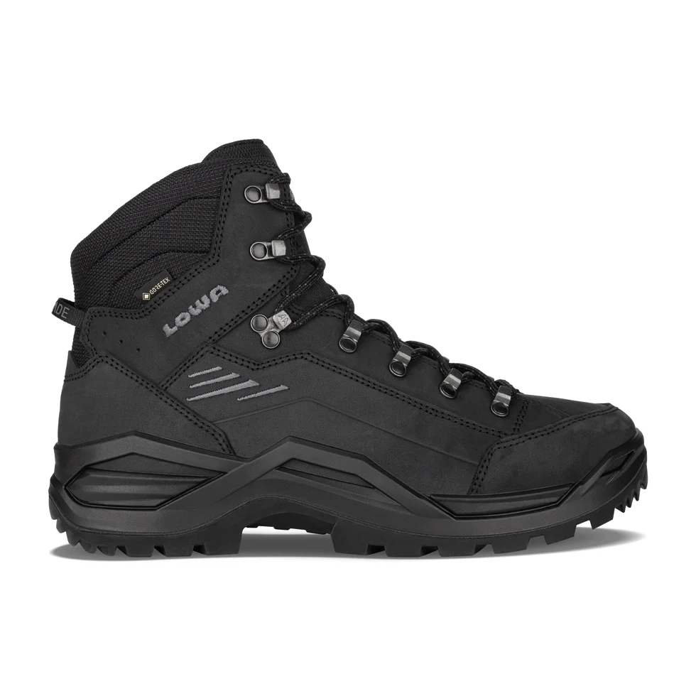 RENEGADE EVO GTX MID - DEEP BLACK