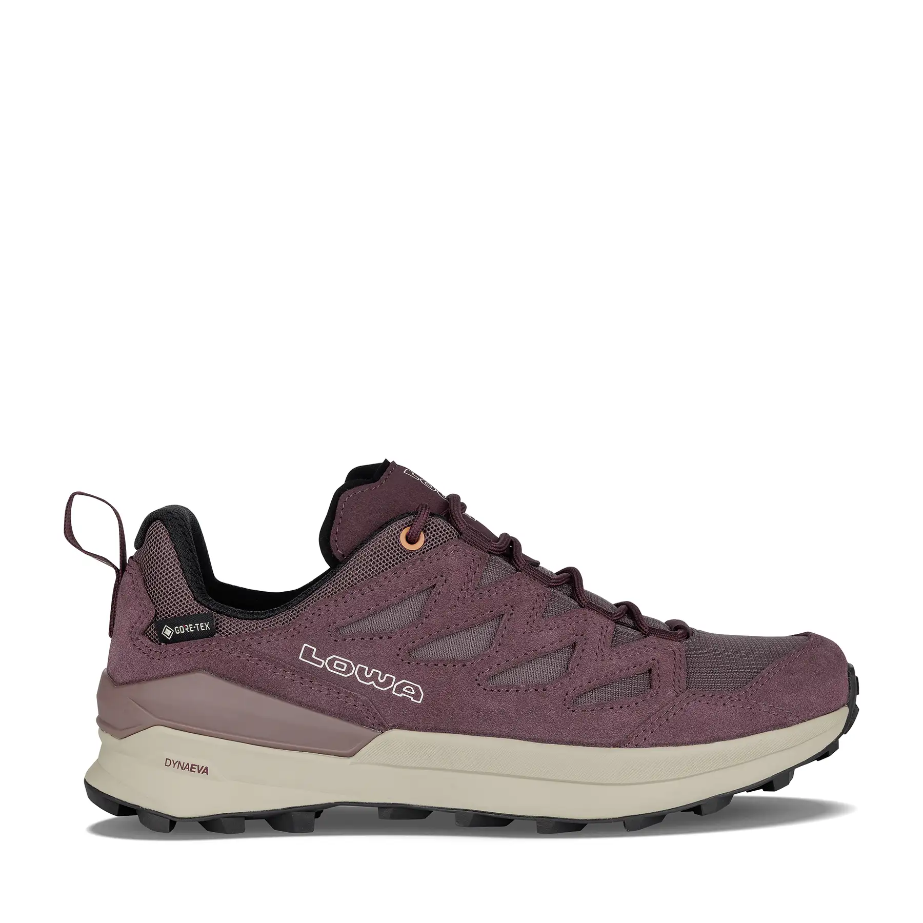 TETONIX GTX LO WS - BROWN ROSE/PANNA