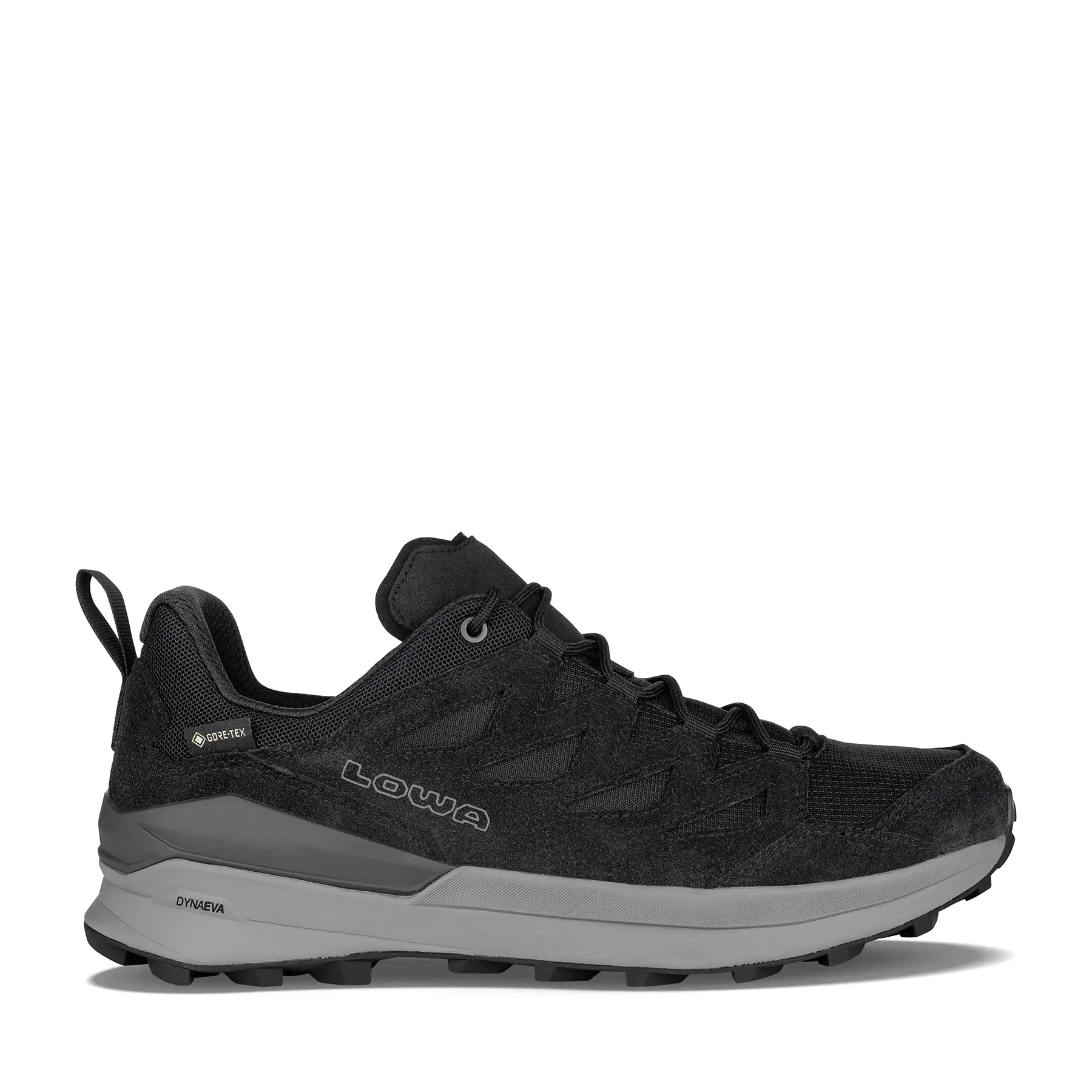 TETONIX GTX LO - BLACK/GREY