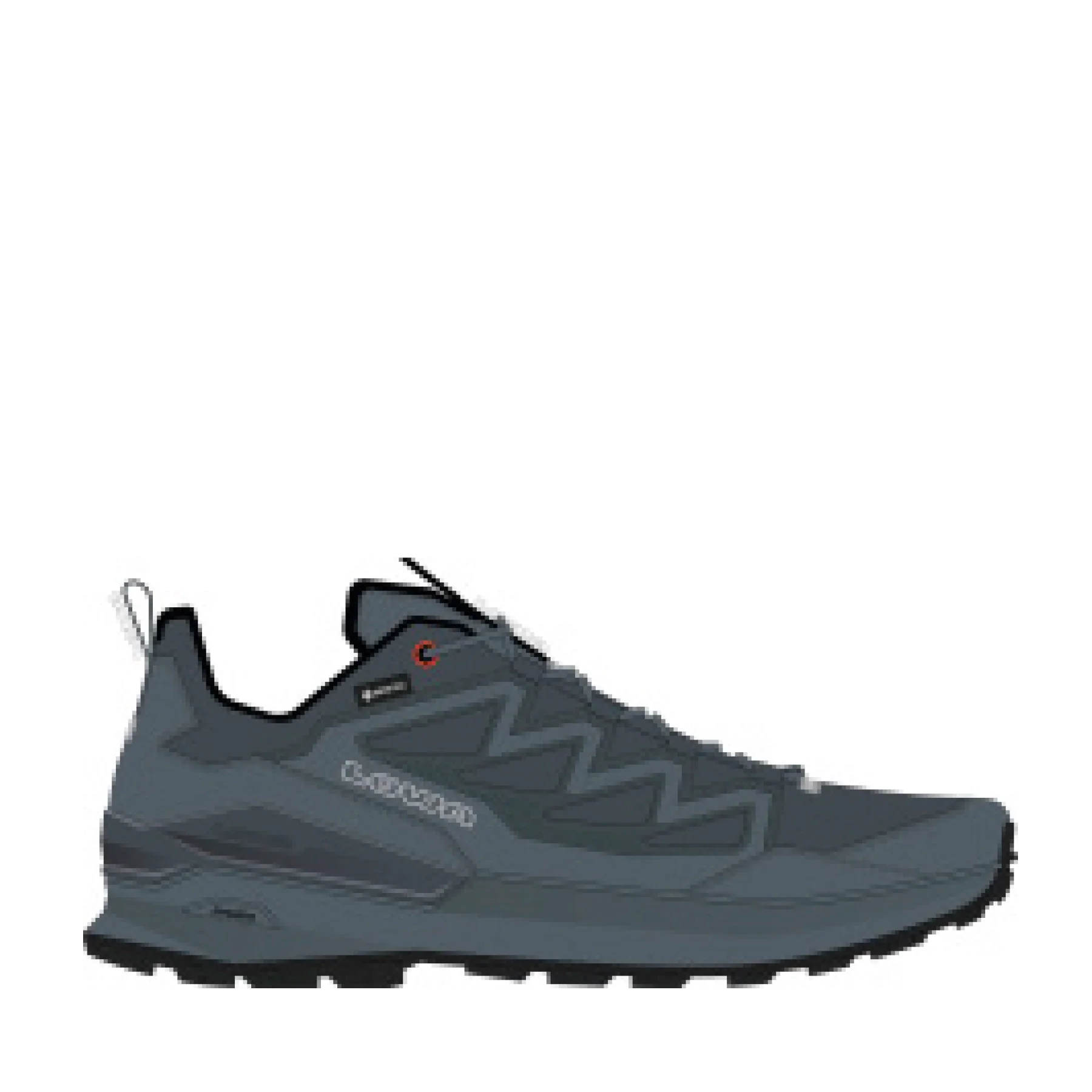 TETONIX GTX LO - NAVY/GREY