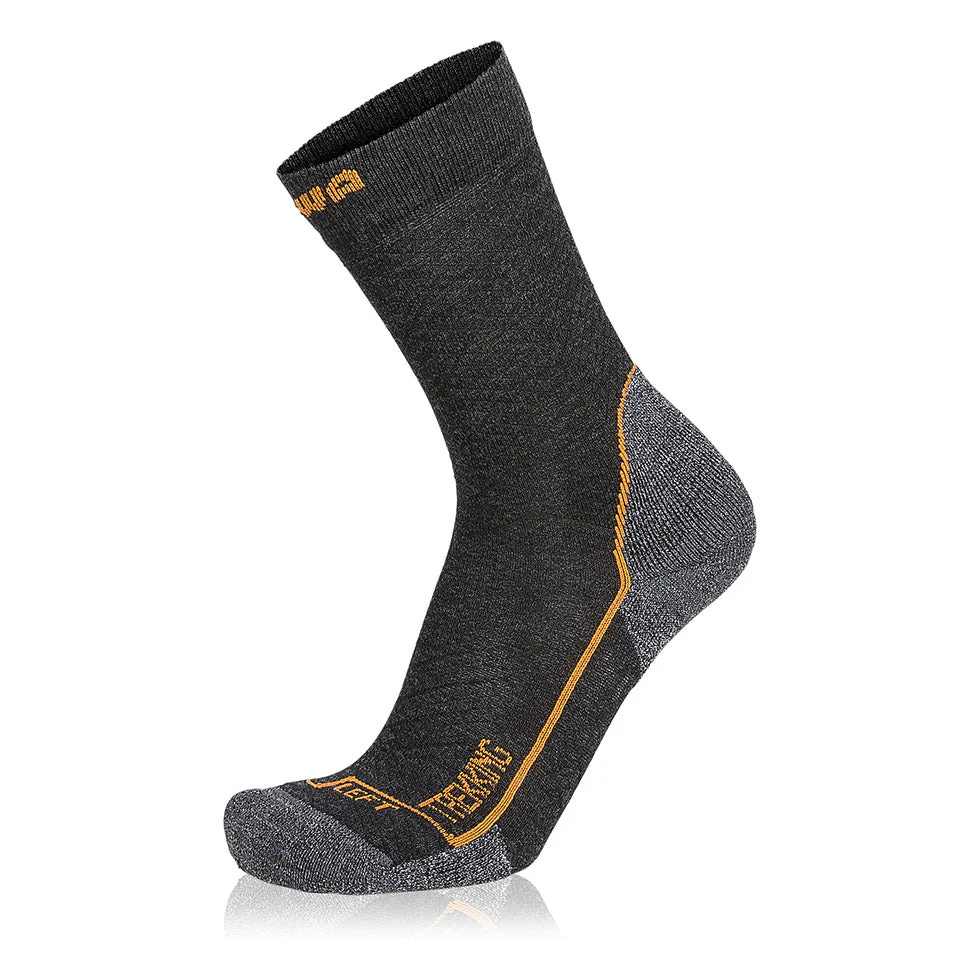TREKKING SOCK - ANTHRACITE