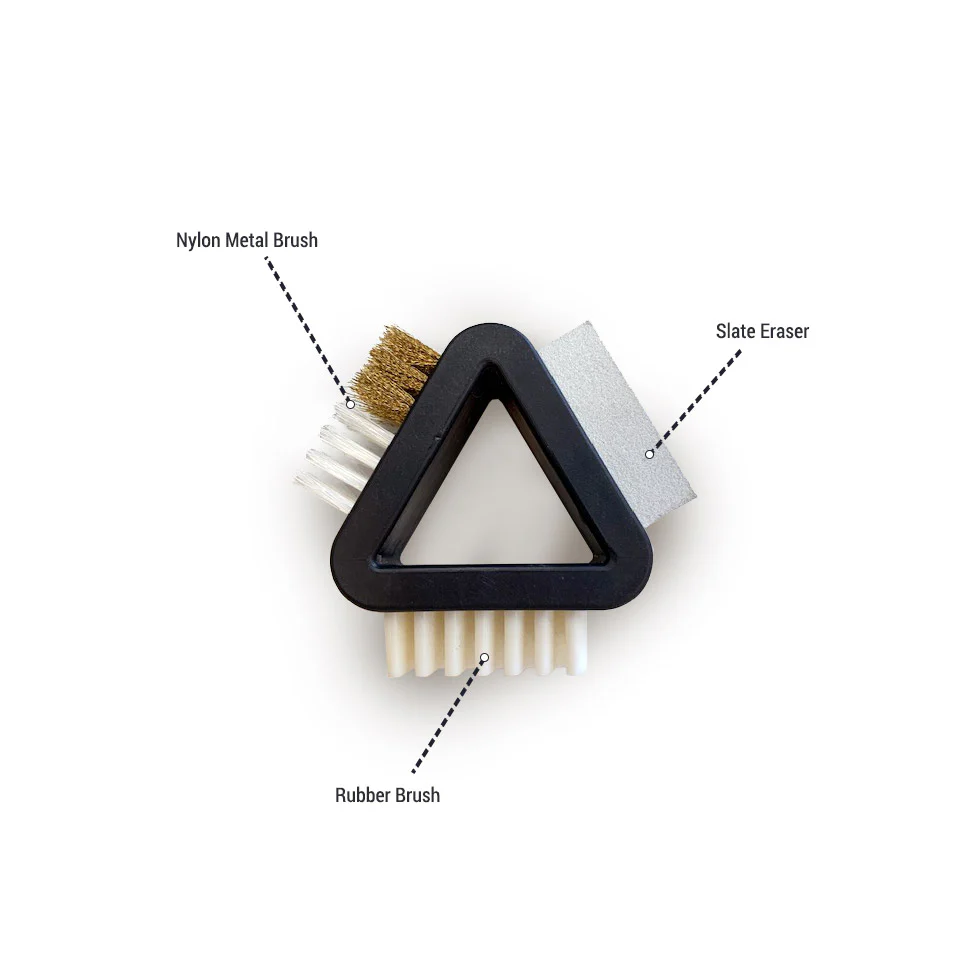TRIANGLE BRUSH - CASE - Image 2