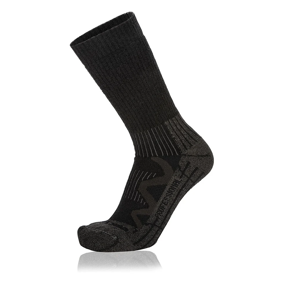 WINTER PRO SOCK - BLACK