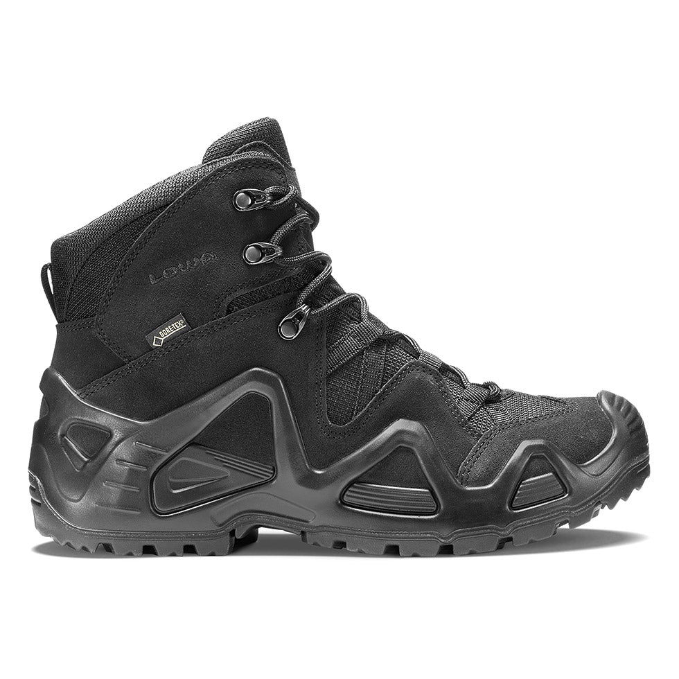 ZEPHYR GTX MID TF - BLACK