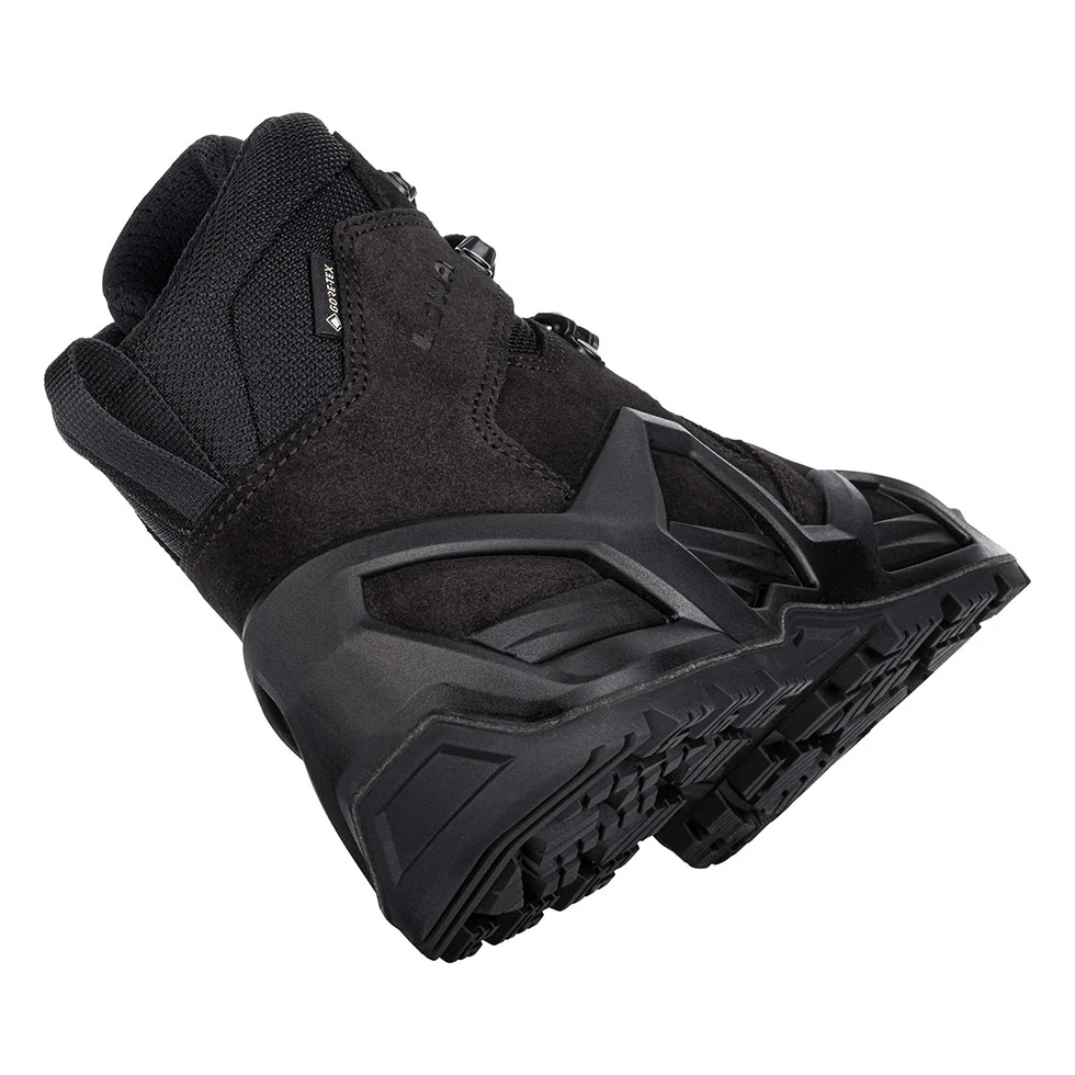 ZEPHYR MK2 GTX MID WS - BLACK - Image 4