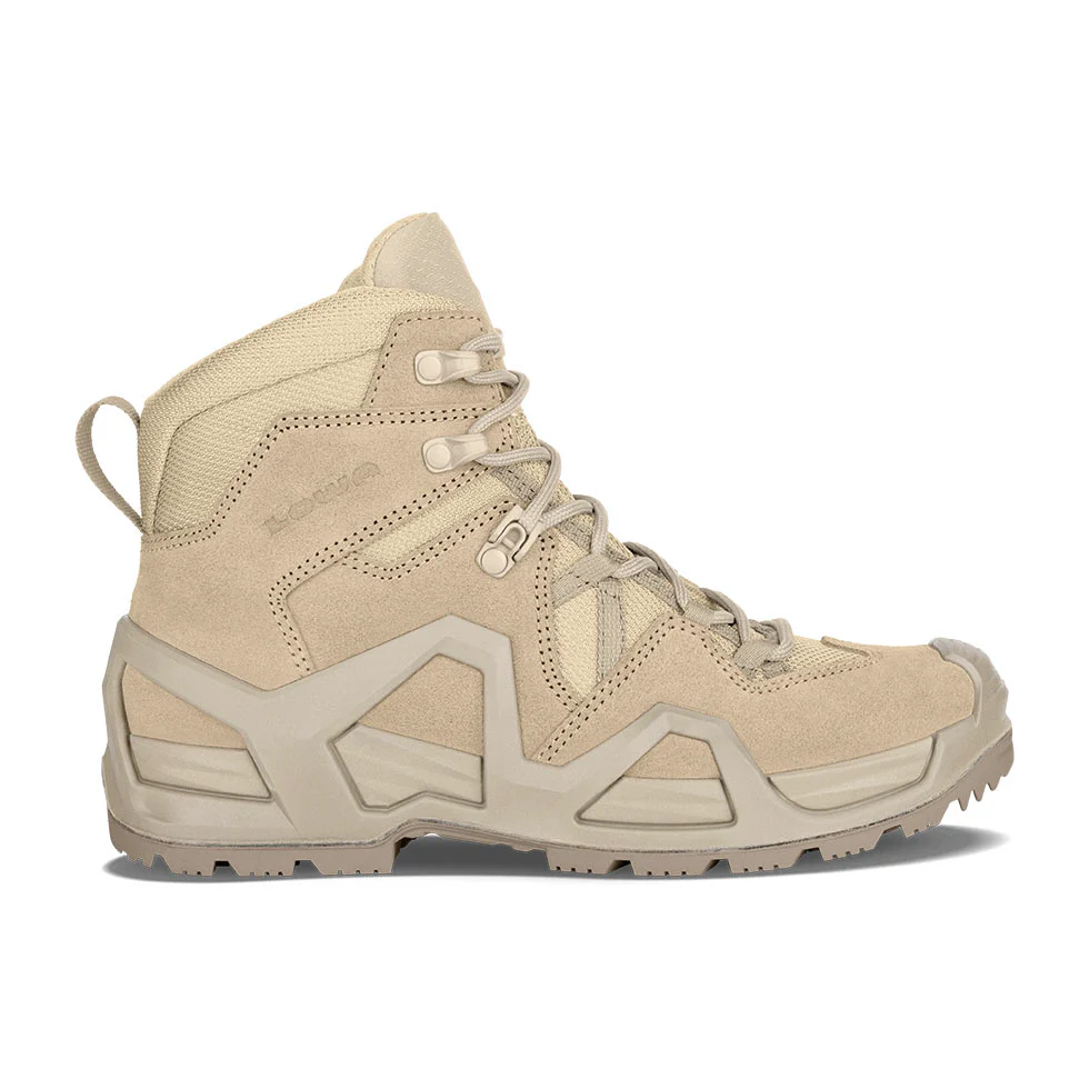 ZEPHYR MK2 MID WS - DESERT